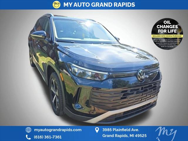 2025 Volkswagen Tiguan 2.0T SE for sale in Grand Rapids, MI