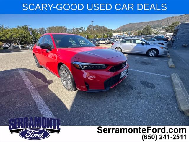 2025 Honda Civic Sport Touring for sale in Colma, CA