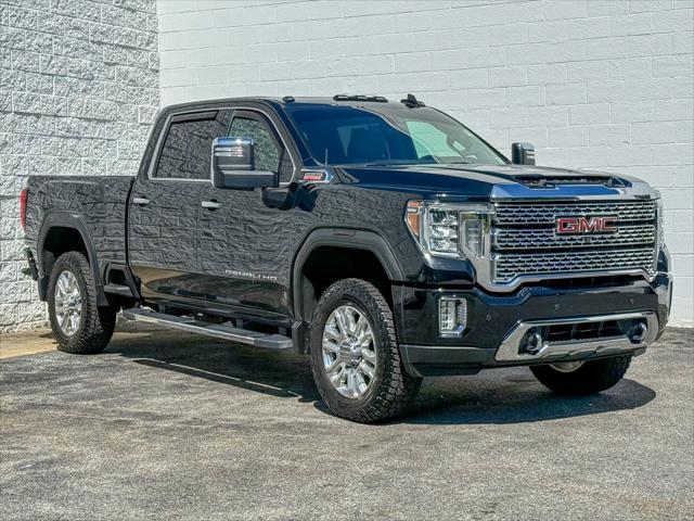 2020 GMC Sierra 2500HD Denali for sale in New Hampton, NY