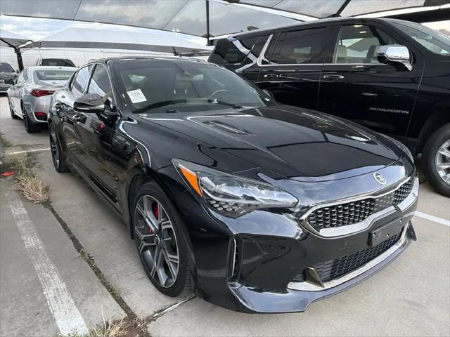 2021 Kia Stinger GT2
