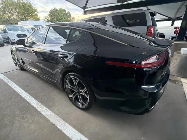2021 Kia Stinger GT2