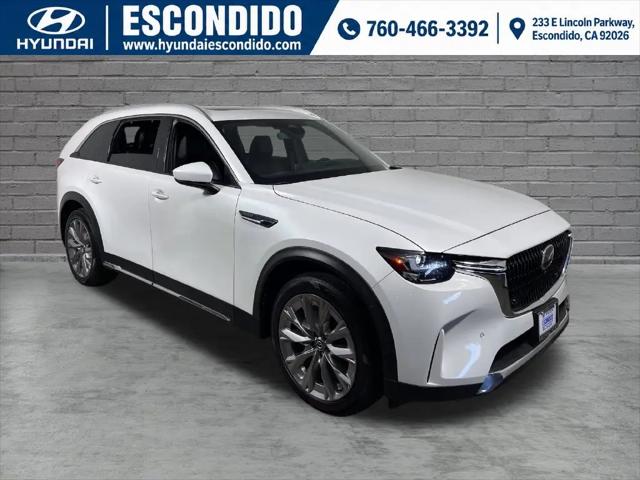 2025 Mazda X-90 3.3 Turbo Premium Plus Package for sale in Escondido, CA