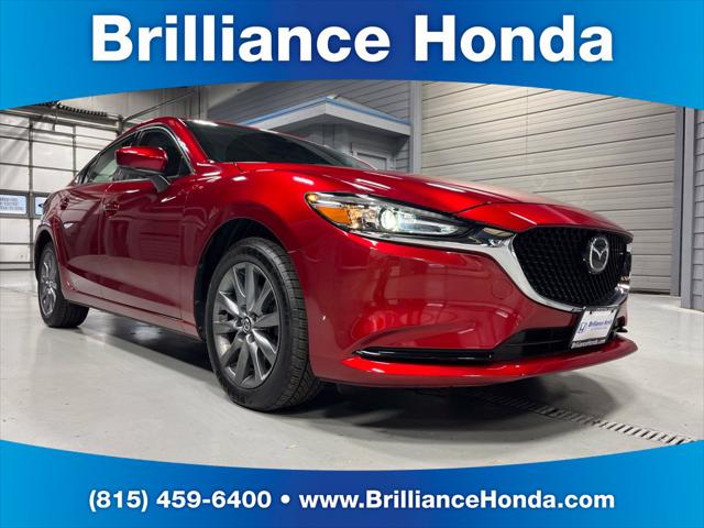2020 Mazda Mazda6 Sport for sale in Crystal Lake, IL