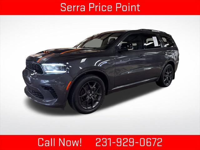 2026 Dodge Durango GT Plus AWD HEMI V8 for sale in TRAVERSE CITY, MI