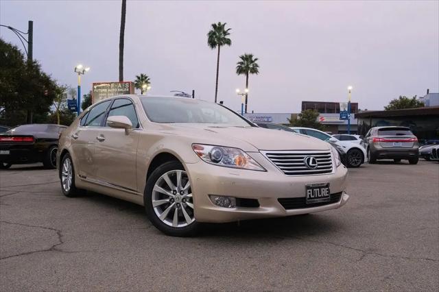 2011 Lexus LS 460 LS 460