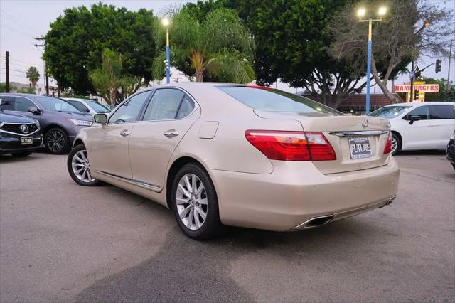 2011 Lexus LS 460 LS 460