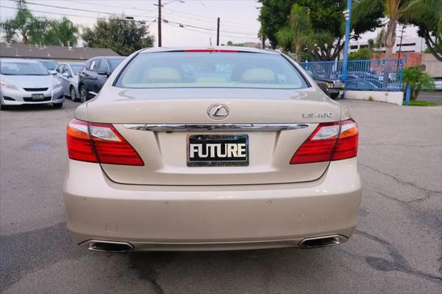 2011 Lexus LS 460 LS 460