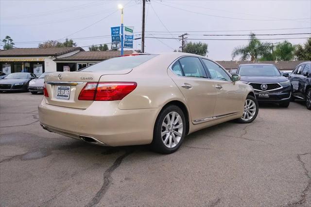 2011 Lexus LS 460 LS 460
