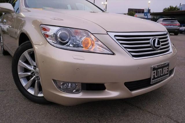 2011 Lexus LS 460 LS 460