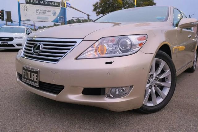 2011 Lexus LS 460 LS 460