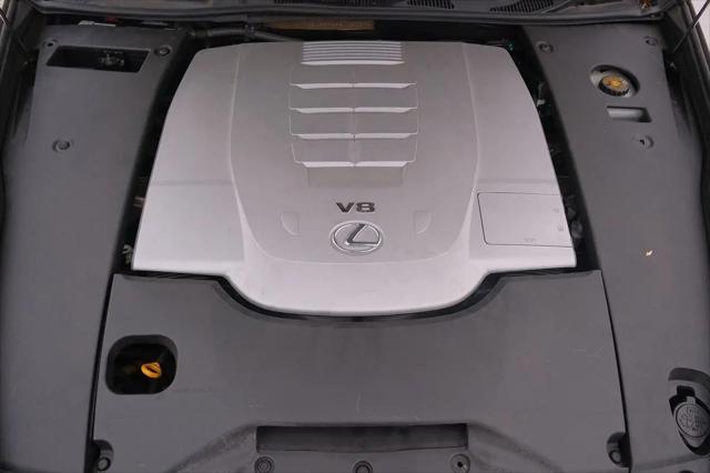 2011 Lexus LS 460 LS 460