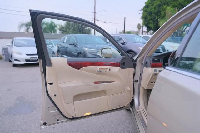 2011 Lexus LS 460 LS 460