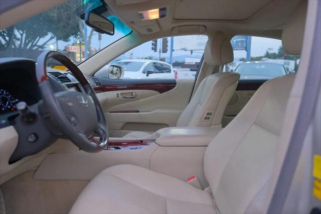 2011 Lexus LS 460 LS 460