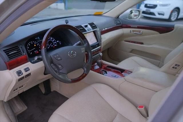 2011 Lexus LS 460 LS 460