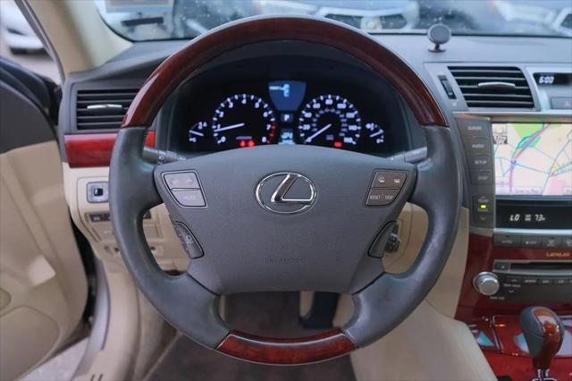 2011 Lexus LS 460 LS 460