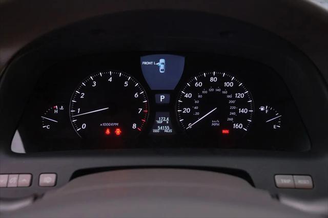 2011 Lexus LS 460 LS 460