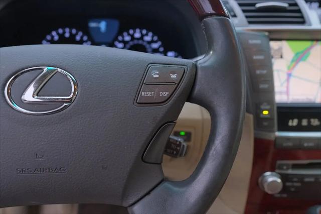 2011 Lexus LS 460 LS 460