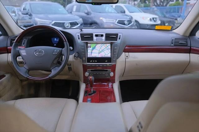 2011 Lexus LS 460 LS 460