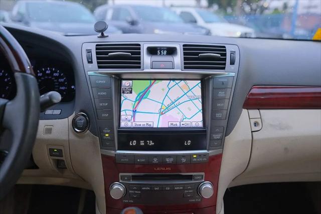 2011 Lexus LS 460 LS 460