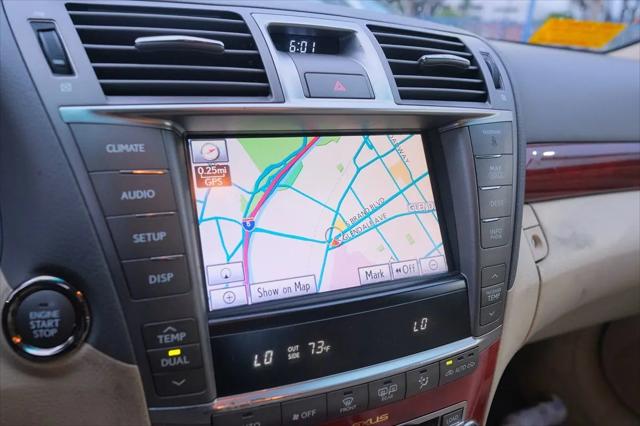 2011 Lexus LS 460 LS 460