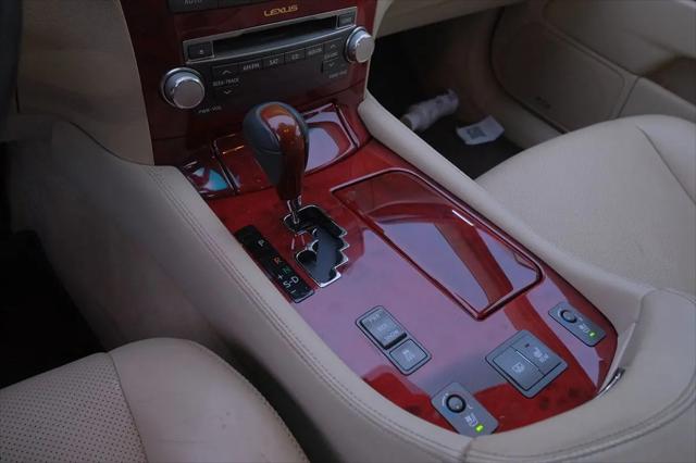 2011 Lexus LS 460 LS 460