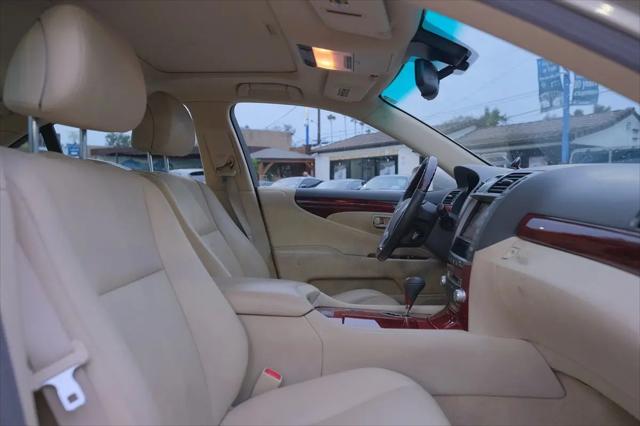 2011 Lexus LS 460 LS 460