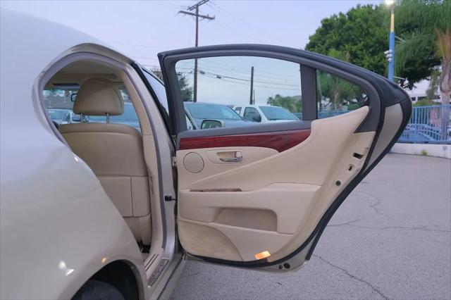 2011 Lexus LS 460 LS 460