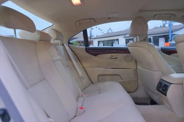 2011 Lexus LS 460 LS 460