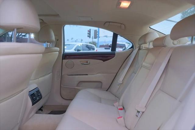2011 Lexus LS 460 LS 460