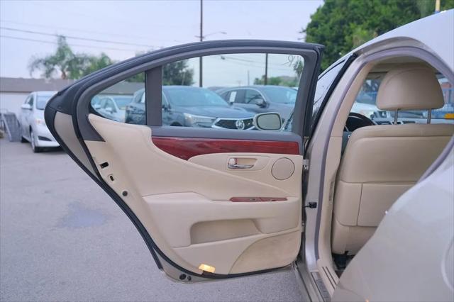 2011 Lexus LS 460 LS 460