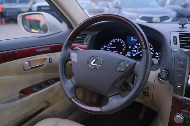 2011 Lexus LS 460 LS 460