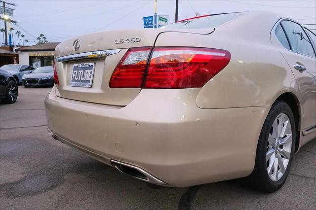 2011 Lexus LS 460 LS 460