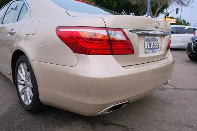 2011 Lexus LS 460 LS 460