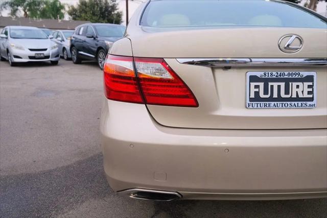 2011 Lexus LS 460 LS 460