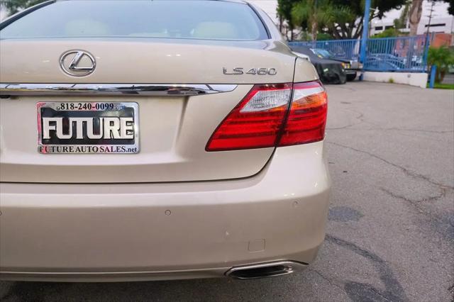 2011 Lexus LS 460 LS 460