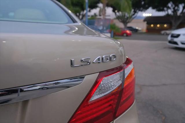 2011 Lexus LS 460 LS 460