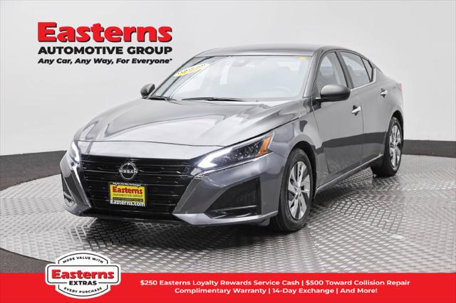 2024 Nissan Altima S FWD for sale in Hyattsville, MD