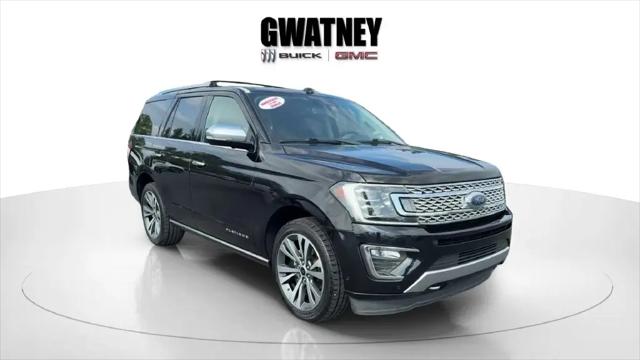 2021 Ford Expedition Platinum for sale in North Little Rock, AR