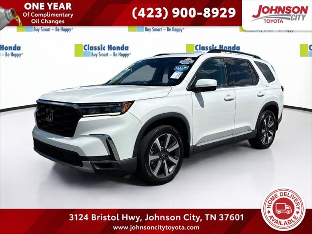 2024 Honda Pilot Touring for sale in Johnson City, TN