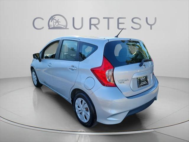 2019 Nissan Versa Note SV