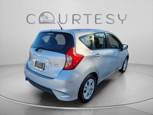 2019 Nissan Versa Note SV