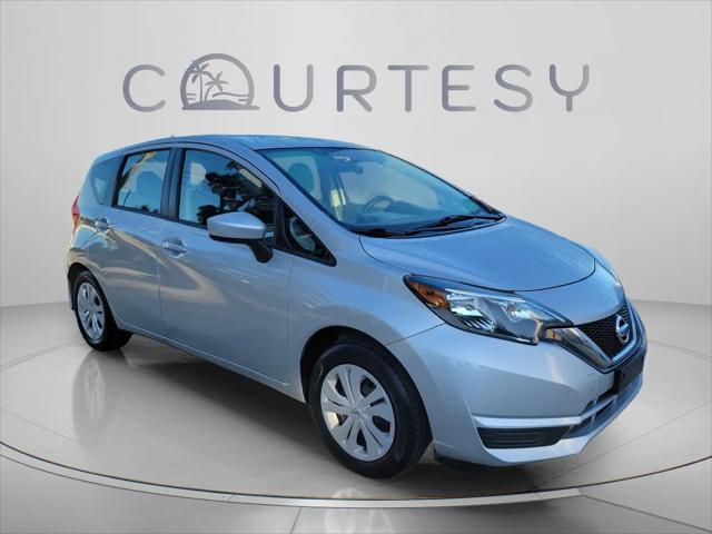 2019 Nissan Versa Note SV