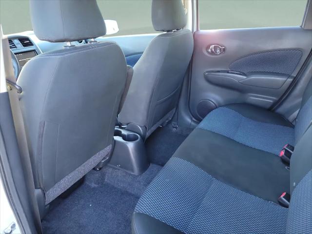 2019 Nissan Versa Note SV