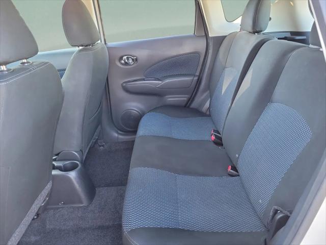 2019 Nissan Versa Note SV