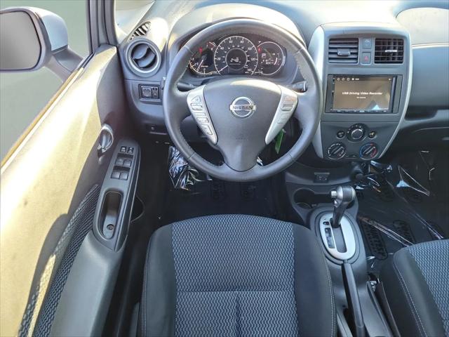 2019 Nissan Versa Note SV