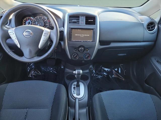 2019 Nissan Versa Note SV