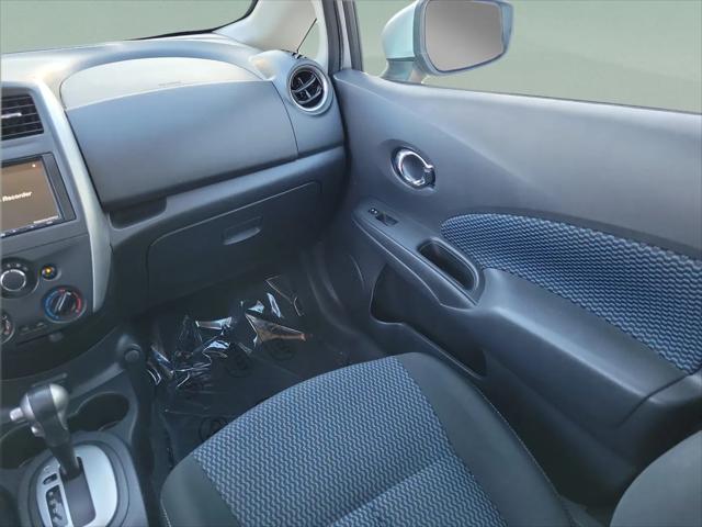 2019 Nissan Versa Note SV