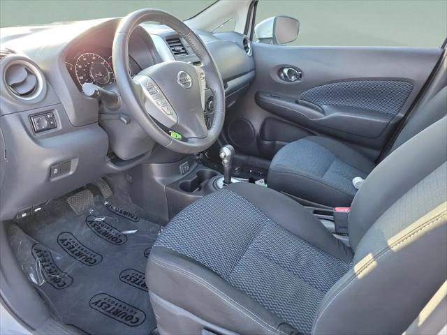 2019 Nissan Versa Note SV