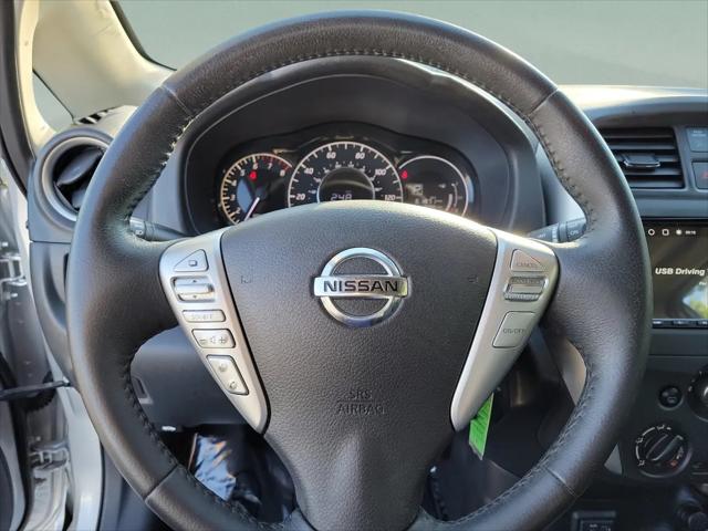 2019 Nissan Versa Note SV