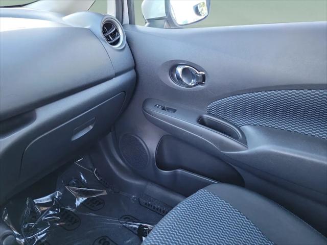 2019 Nissan Versa Note SV